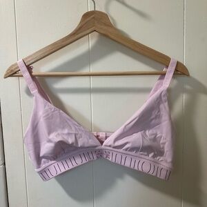 License to Train Triangle Bra Light Support A/B cup